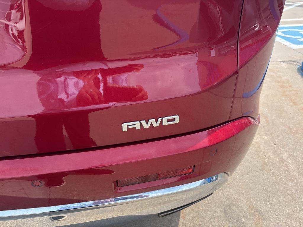 used 2019 GMC Acadia car, priced at $22,225