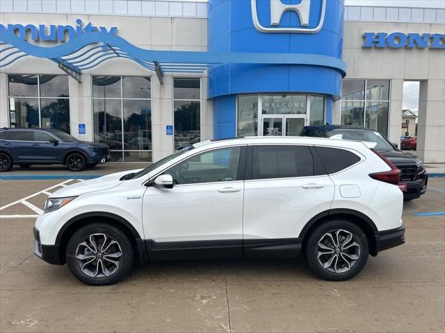 used 2022 Honda CR-V Hybrid car, priced at $31,716