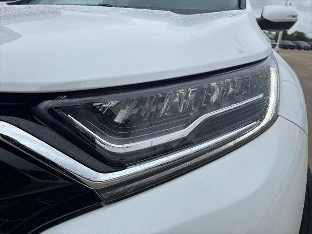 used 2022 Honda CR-V Hybrid car, priced at $31,716