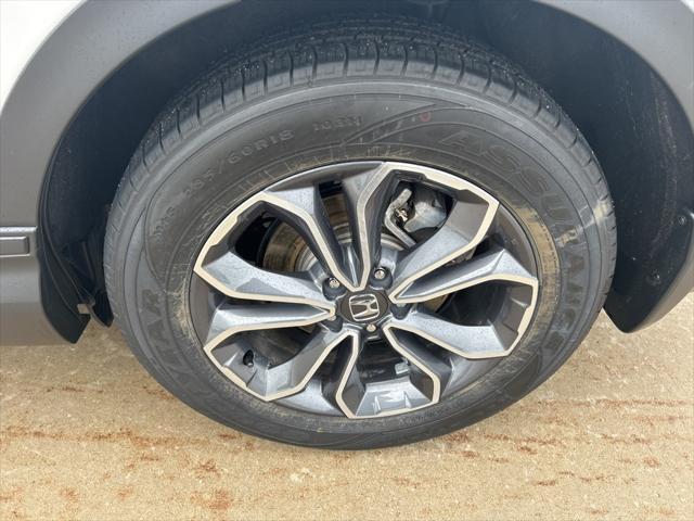 used 2022 Honda CR-V Hybrid car, priced at $31,716