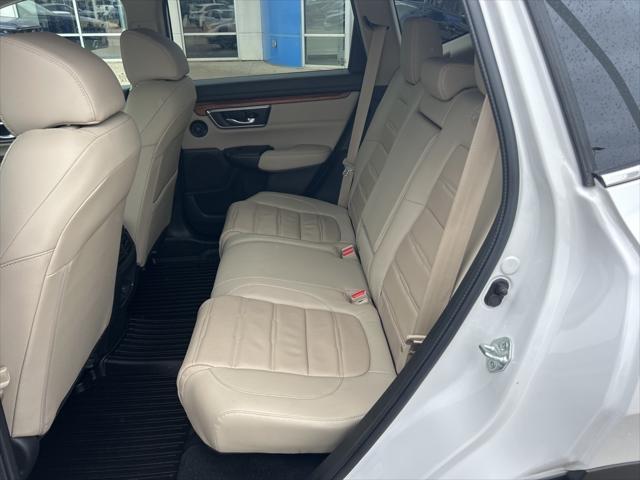 used 2022 Honda CR-V Hybrid car, priced at $31,716