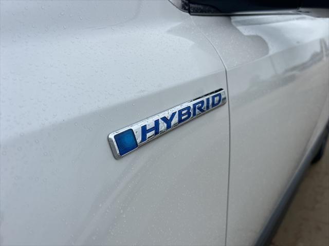 used 2022 Honda CR-V Hybrid car, priced at $31,716