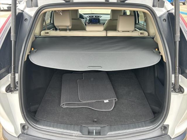 used 2022 Honda CR-V Hybrid car, priced at $31,716