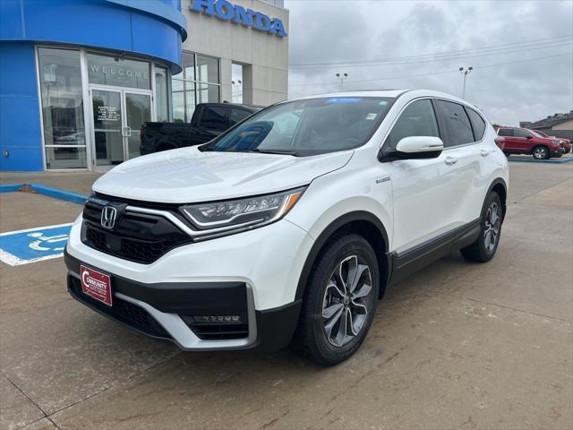 used 2022 Honda CR-V Hybrid car, priced at $31,716