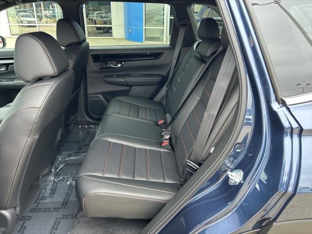 new 2025 Honda CR-V Hybrid car, priced at $42,724