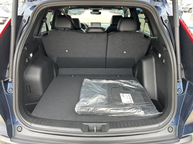 new 2025 Honda CR-V Hybrid car, priced at $42,724