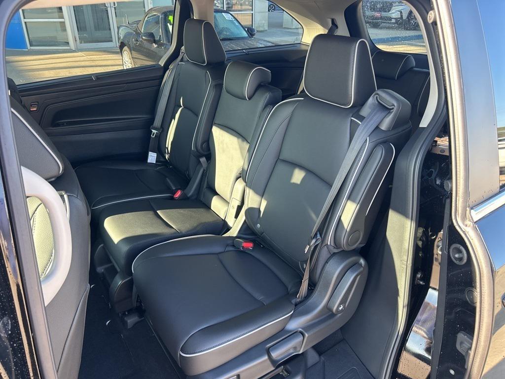 new 2026 Honda Odyssey car, priced at $49,219