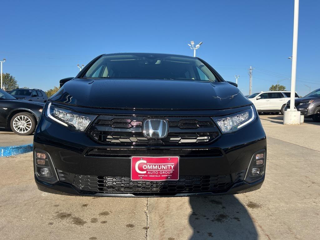 new 2026 Honda Odyssey car, priced at $49,219