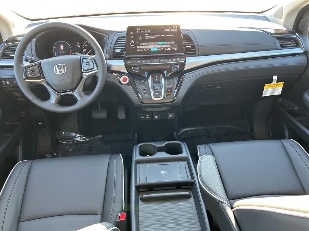 new 2026 Honda Odyssey car, priced at $49,219