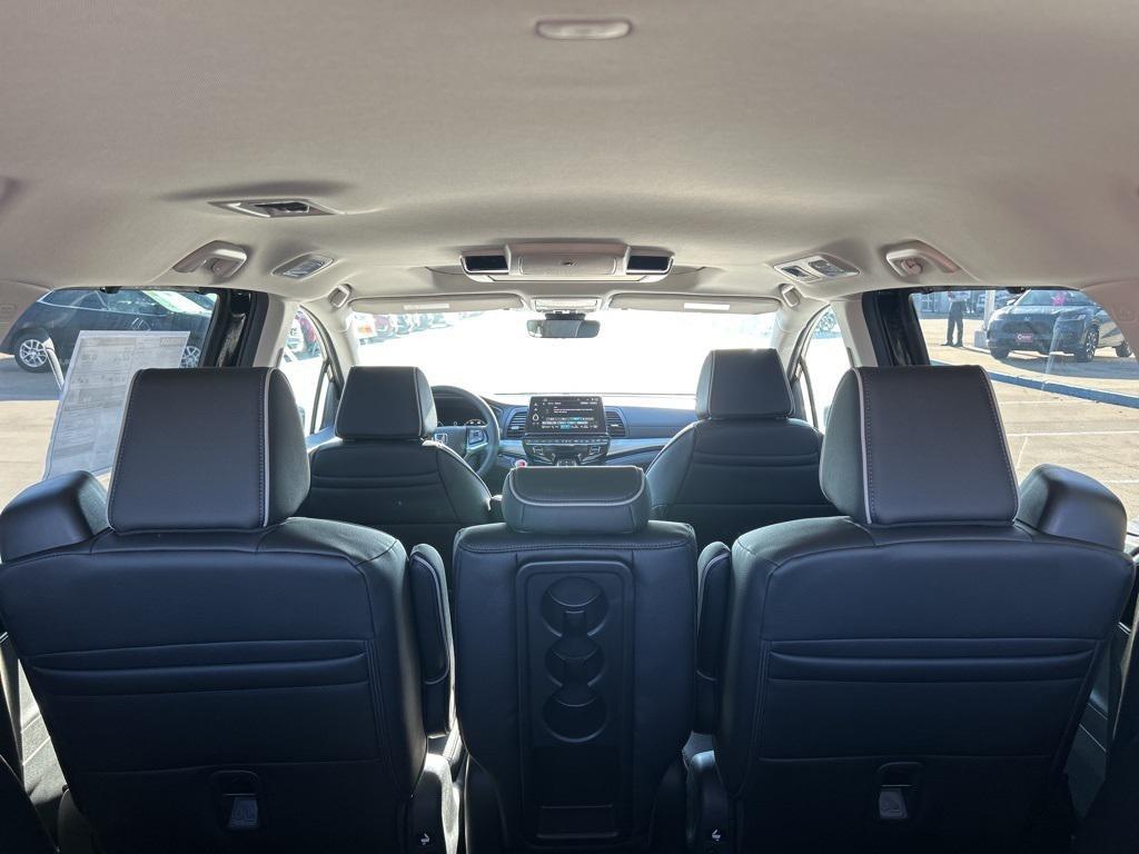 new 2026 Honda Odyssey car, priced at $49,219