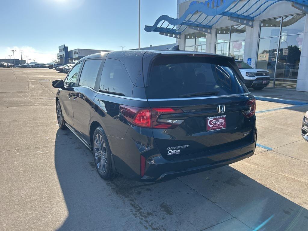 new 2026 Honda Odyssey car, priced at $49,219