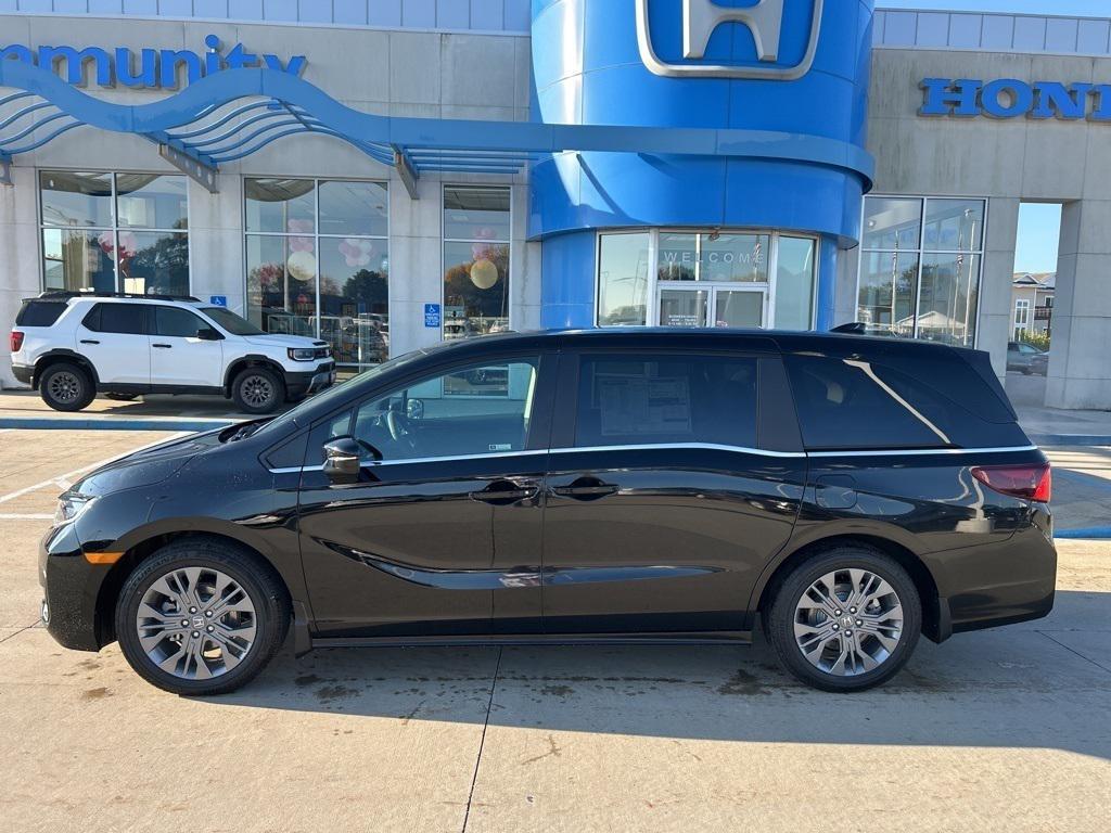 new 2026 Honda Odyssey car, priced at $49,219