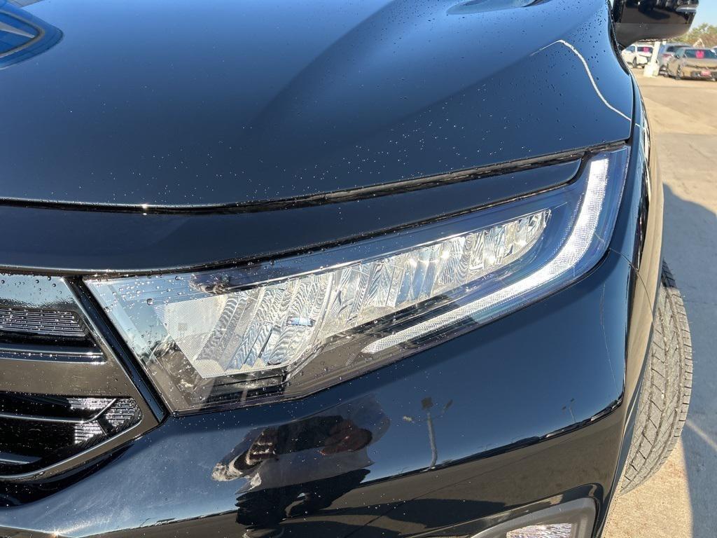 new 2026 Honda Odyssey car, priced at $49,219