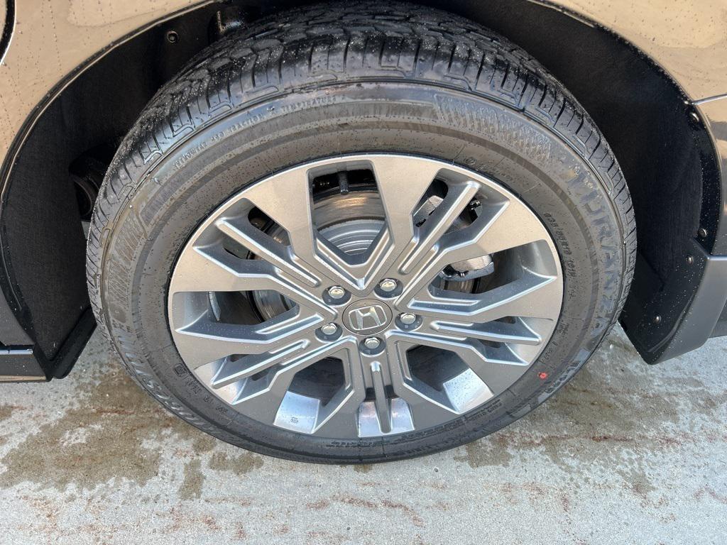 new 2026 Honda Odyssey car, priced at $49,219