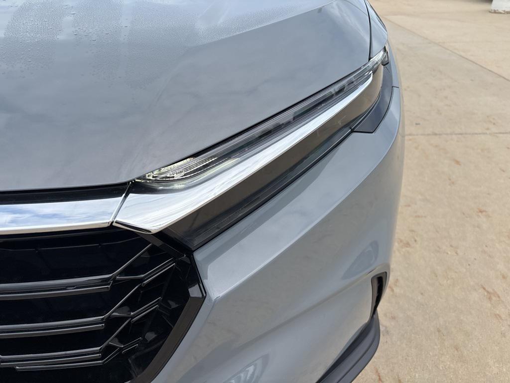 new 2026 Honda CR-V car, priced at $38,142