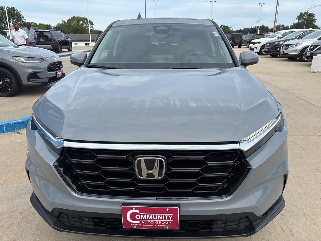 new 2026 Honda CR-V car, priced at $38,142