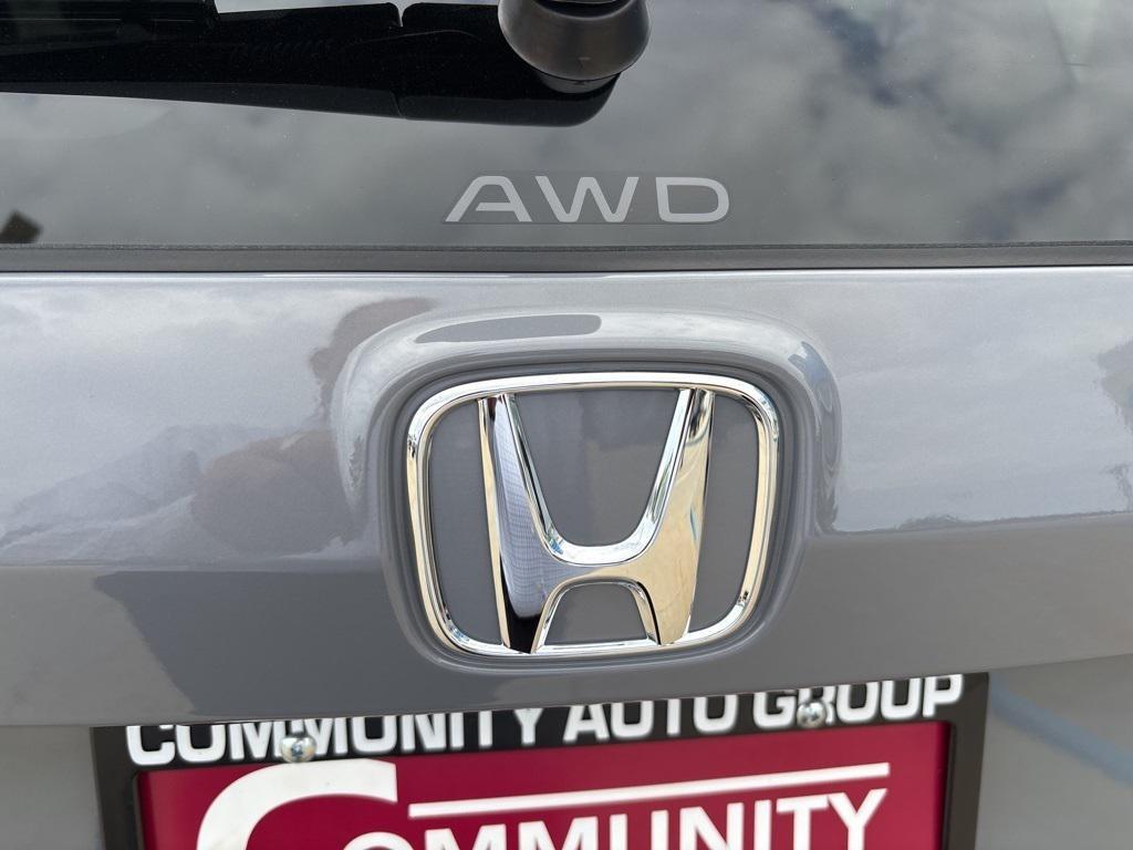 new 2026 Honda CR-V car, priced at $38,142