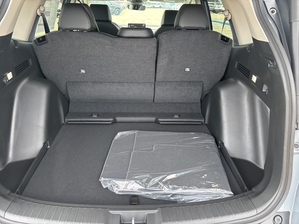 new 2026 Honda CR-V car, priced at $38,142