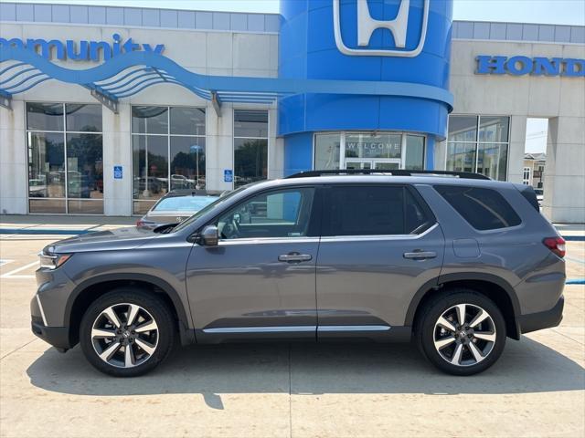 new 2025 Honda Pilot car, priced at $54,759