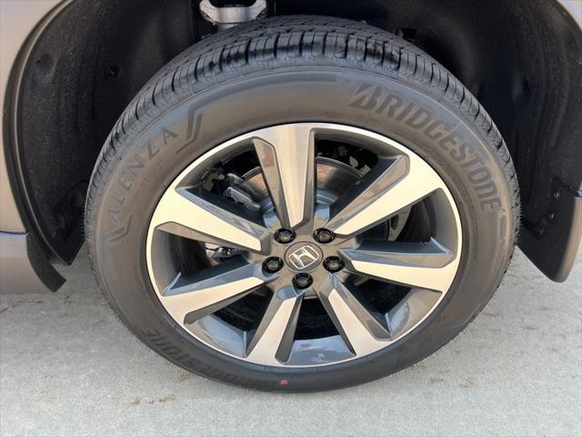 new 2025 Honda Pilot car, priced at $54,759