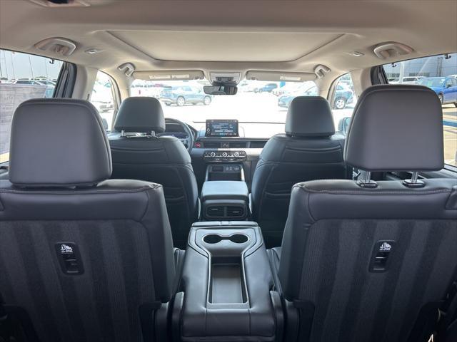 new 2025 Honda Pilot car, priced at $54,759