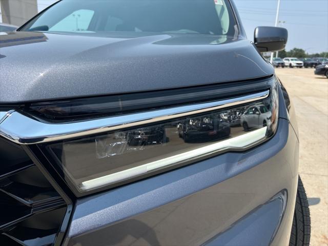 new 2025 Honda Pilot car, priced at $54,759