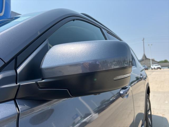 new 2025 Honda Pilot car, priced at $54,759