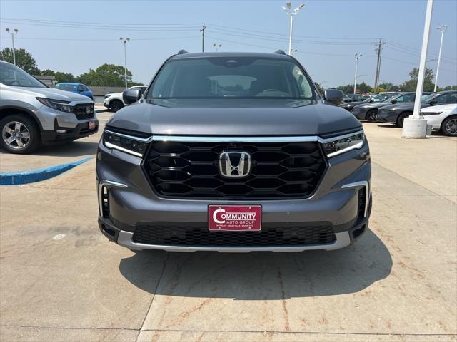 new 2025 Honda Pilot car, priced at $54,759