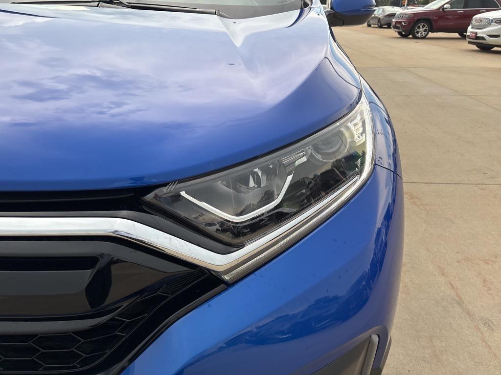 used 2021 Honda CR-V car, priced at $25,528
