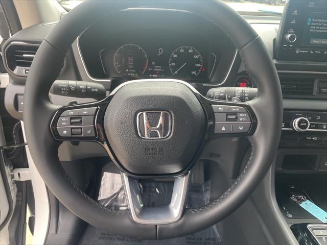new 2025 Honda Pilot car, priced at $51,734