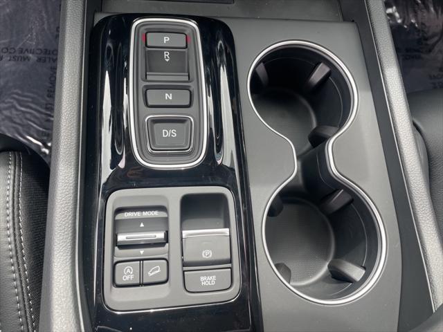new 2025 Honda Pilot car, priced at $51,734