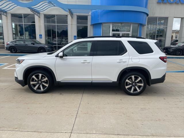 new 2025 Honda Pilot car, priced at $51,734