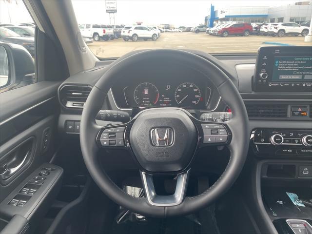 new 2025 Honda Pilot car, priced at $51,734