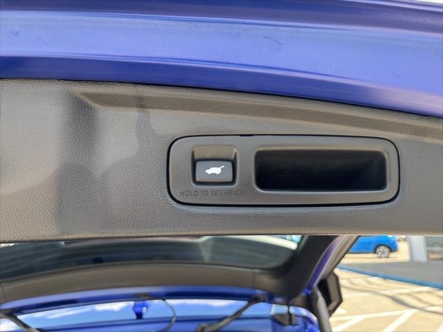 used 2025 Honda CR-V Hybrid car, priced at $38,609