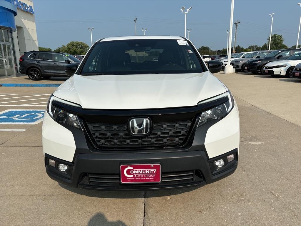 used 2021 Honda Passport car, priced at $30,545