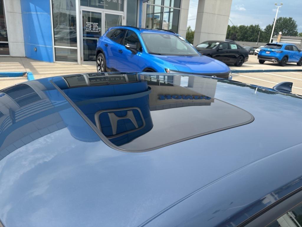 new 2026 Honda Civic Hybrid car, priced at $32,758