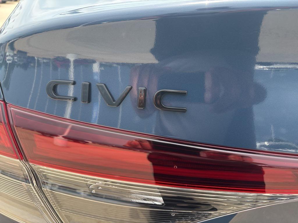 new 2026 Honda Civic Hybrid car, priced at $32,758