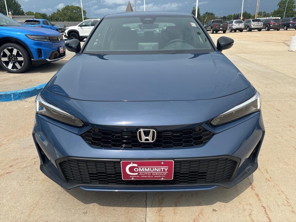 new 2026 Honda Civic Hybrid car, priced at $32,758