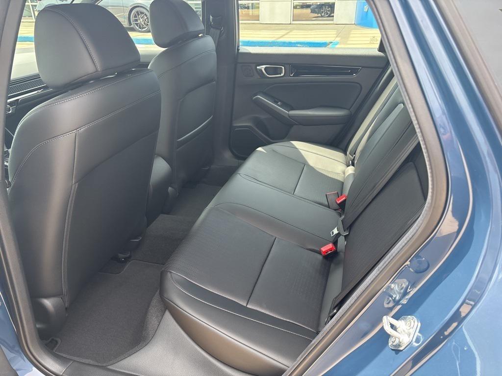 new 2026 Honda Civic Hybrid car, priced at $32,758