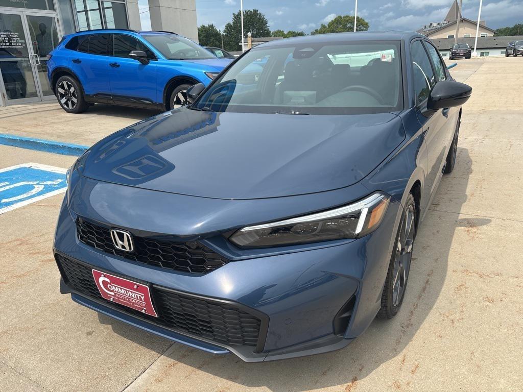 new 2026 Honda Civic Hybrid car, priced at $32,758