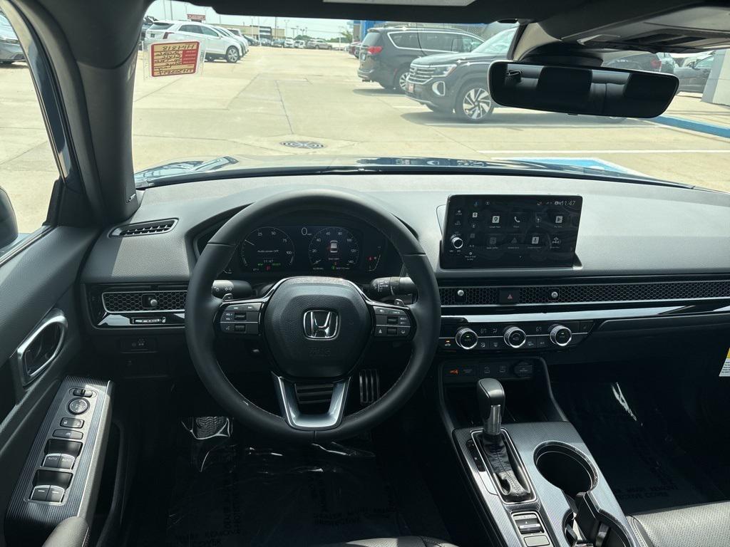 new 2026 Honda Civic Hybrid car, priced at $32,758