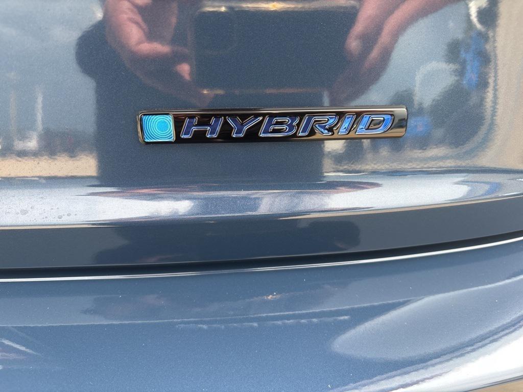 new 2026 Honda Civic Hybrid car, priced at $32,758