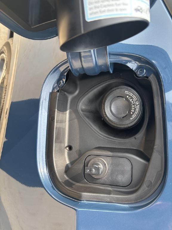 new 2026 Honda Civic Hybrid car, priced at $32,758