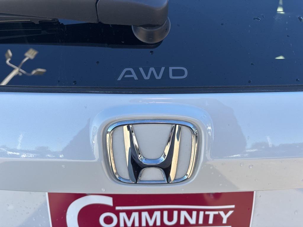 used 2024 Honda CR-V Hybrid car, priced at $36,104