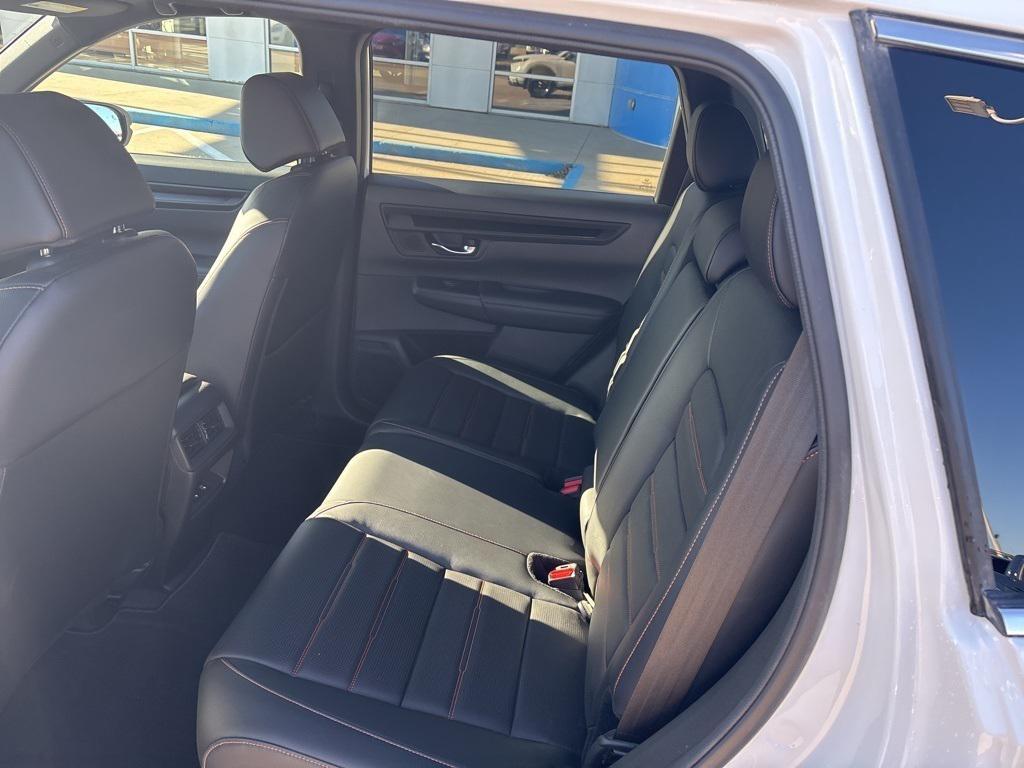 used 2024 Honda CR-V Hybrid car, priced at $36,104