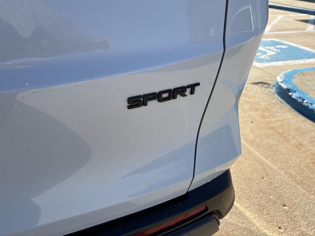 used 2024 Honda CR-V Hybrid car, priced at $36,104