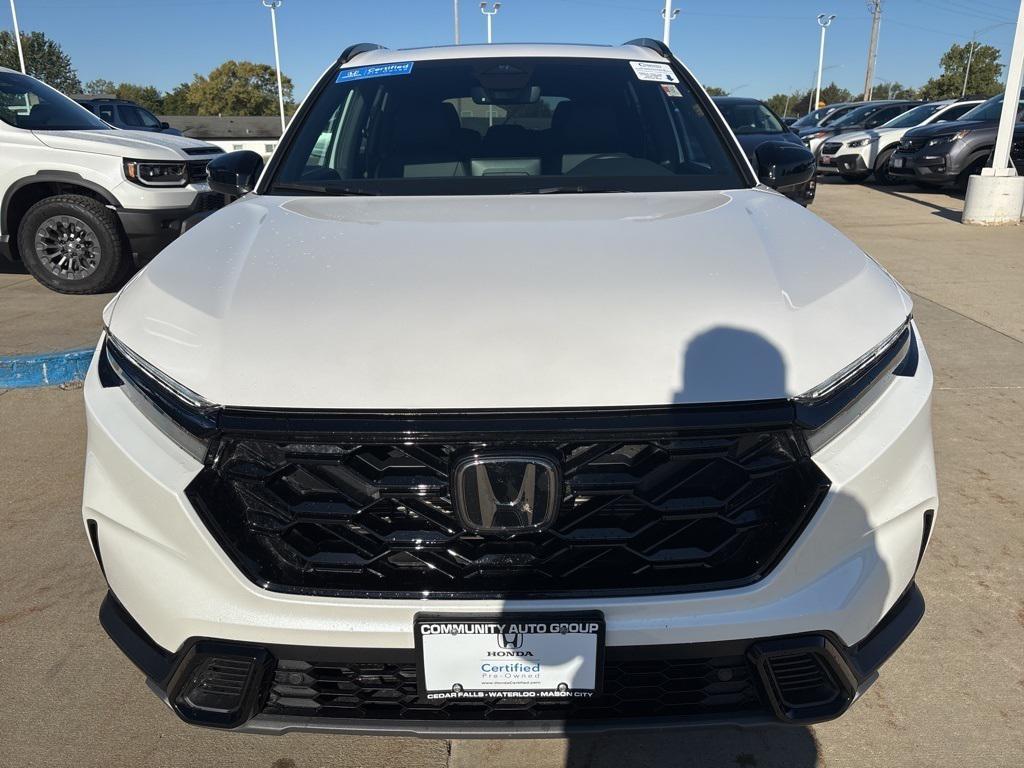 used 2024 Honda CR-V Hybrid car, priced at $36,104