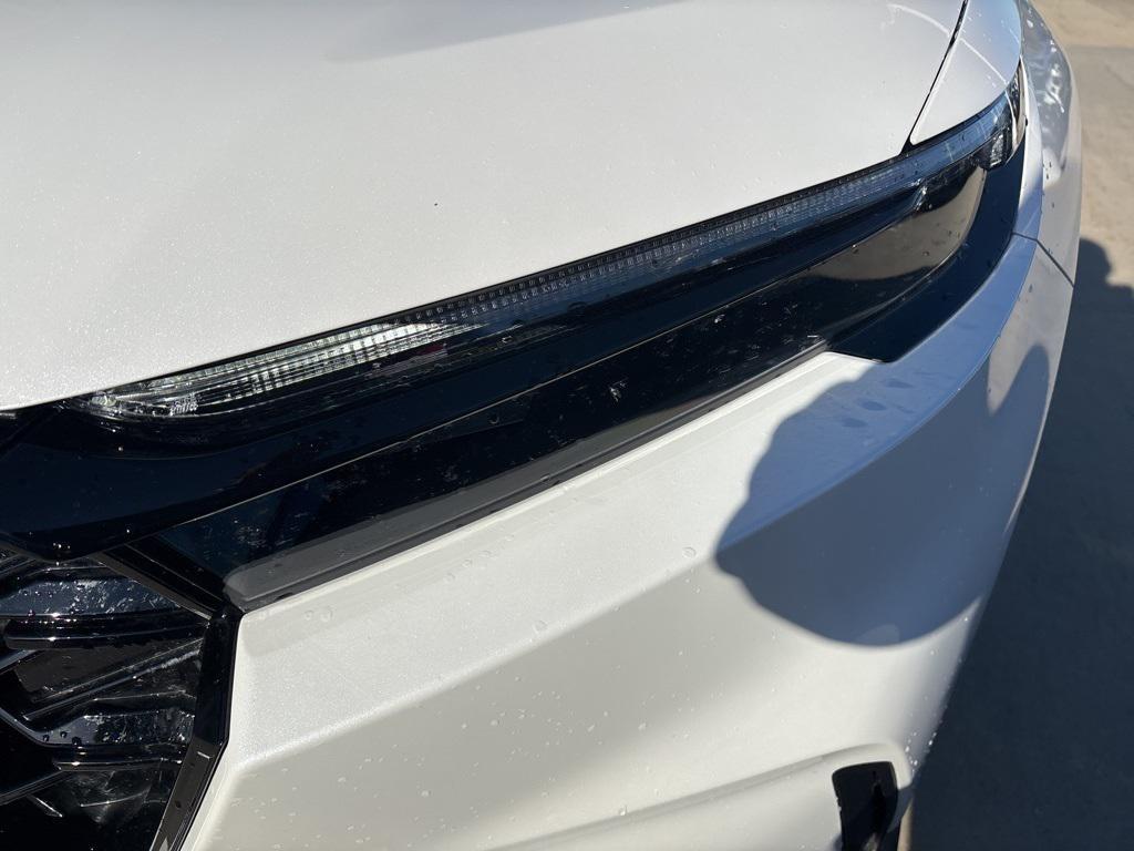 used 2024 Honda CR-V Hybrid car, priced at $36,104