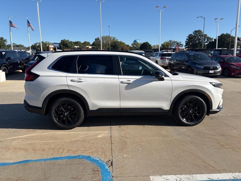 used 2024 Honda CR-V Hybrid car, priced at $36,104