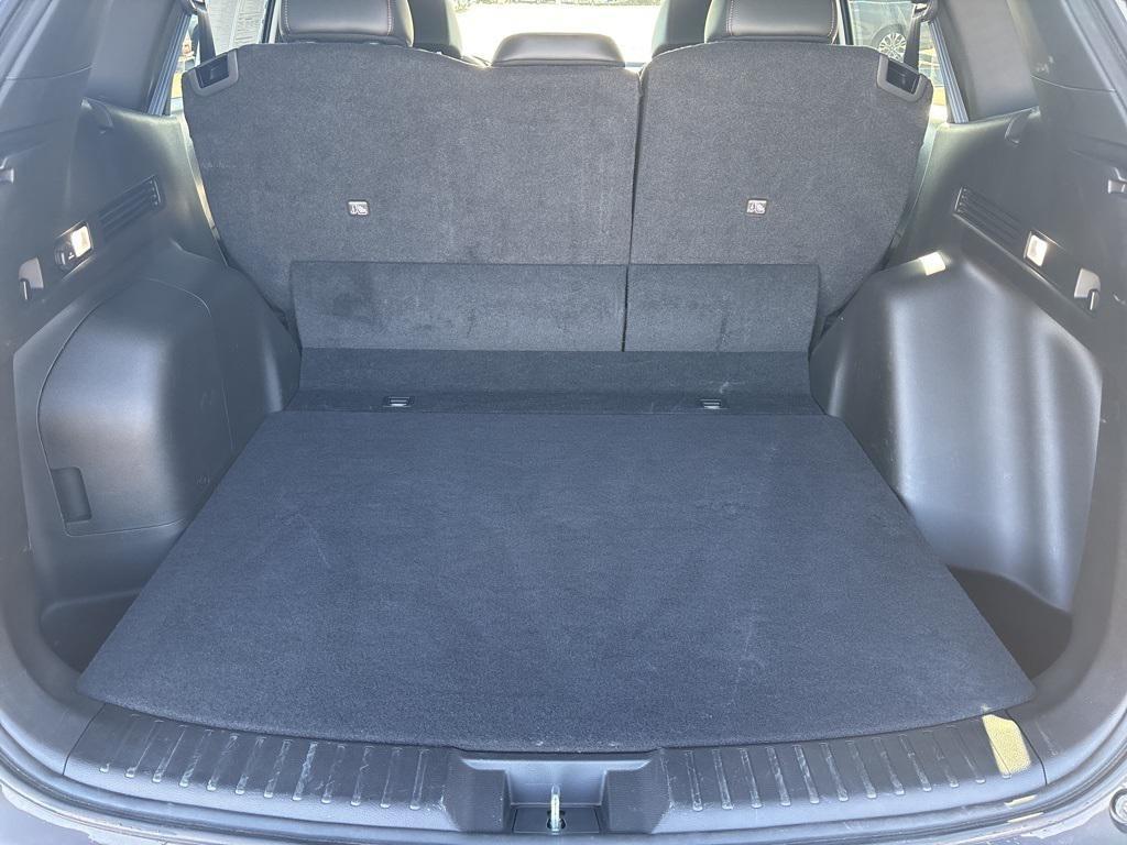 used 2024 Honda CR-V Hybrid car, priced at $36,104